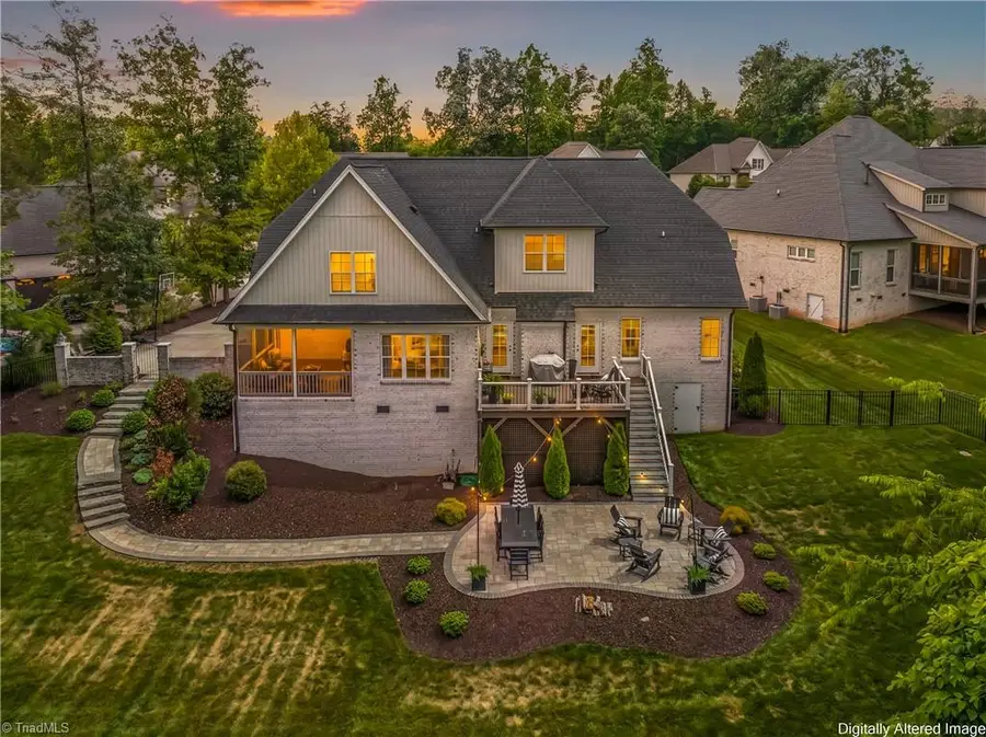 463 Prescott Drive, Abbotts Creek, NC 27107 - #2