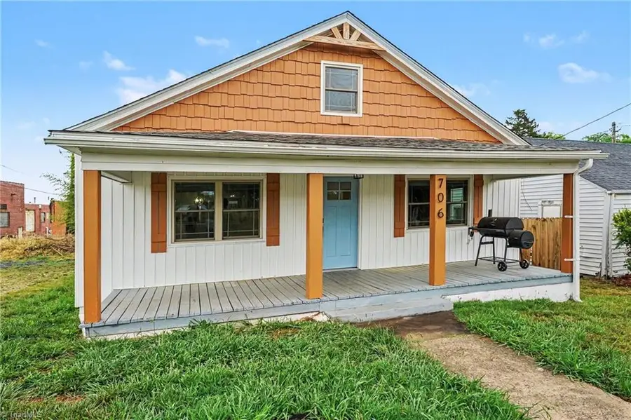 706 Hamilton Street, Eden, NC 27288 - #2