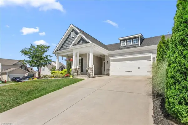 6507 Knob Creek Drive, Whitsett, NC 27377