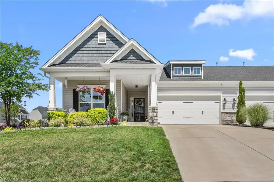6507 Knob Creek Drive, Whitsett, NC 27377 - #2