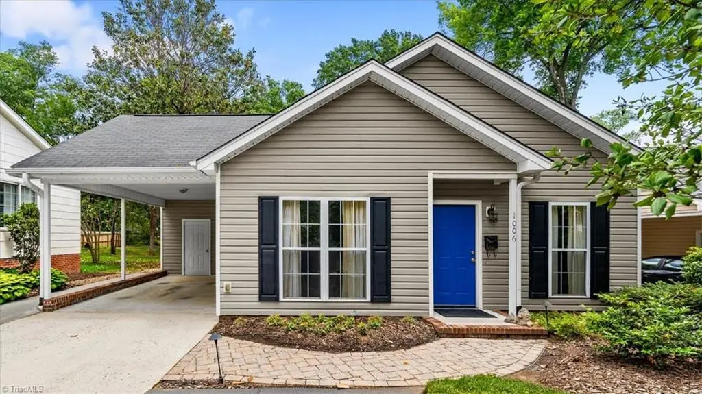 1006 Cleburne Street, Greensboro, NC 27408 - #1