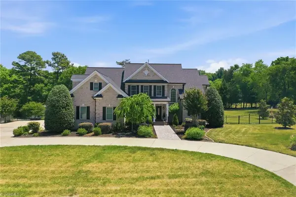 3356 Winston Drive, Burlington, NC 27215