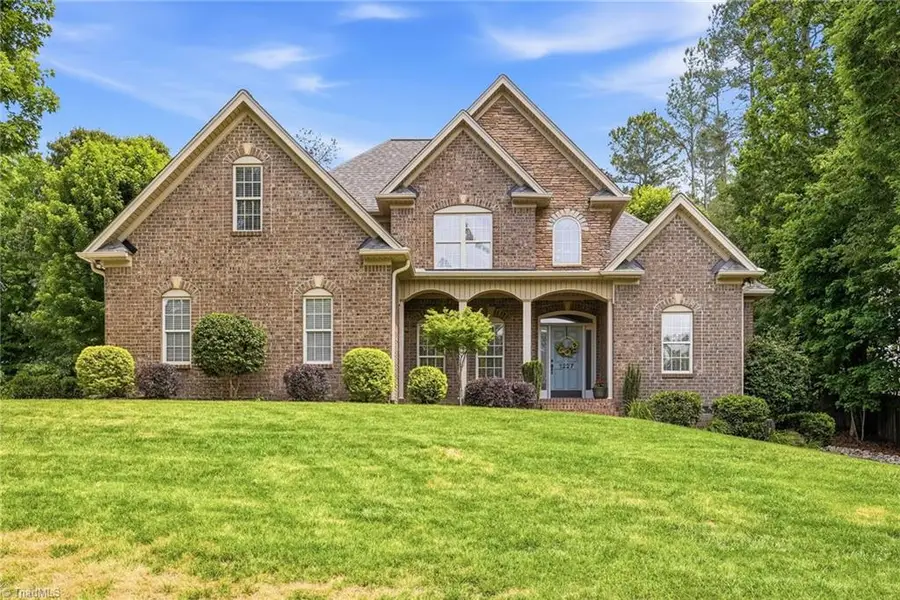 1227 Meadowlands Drive, Abbotts Creek, NC 27107 - #3