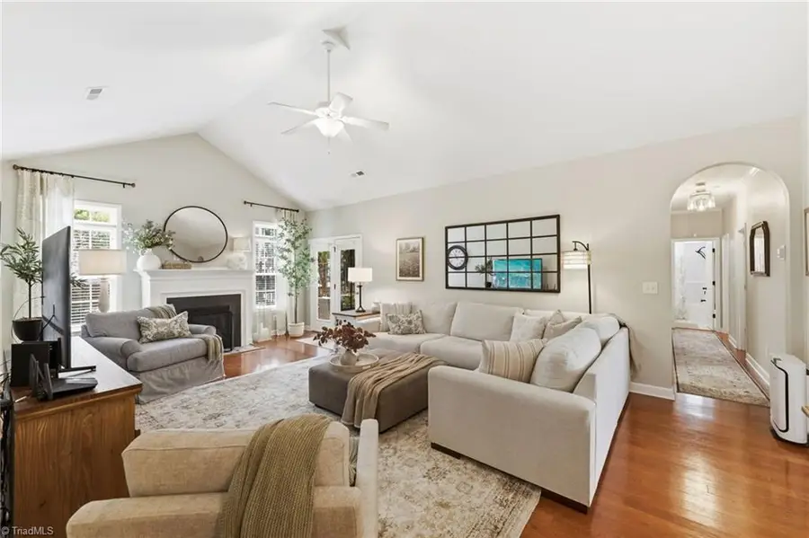 1282 Cedarline Lane, Winston Salem, NC 27103 - #2