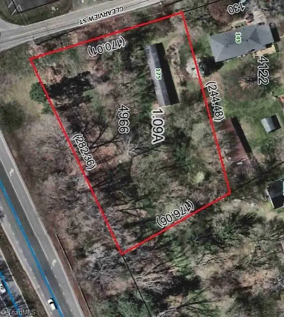 175 Clearview Street, Lexington, NC 27295 - #1