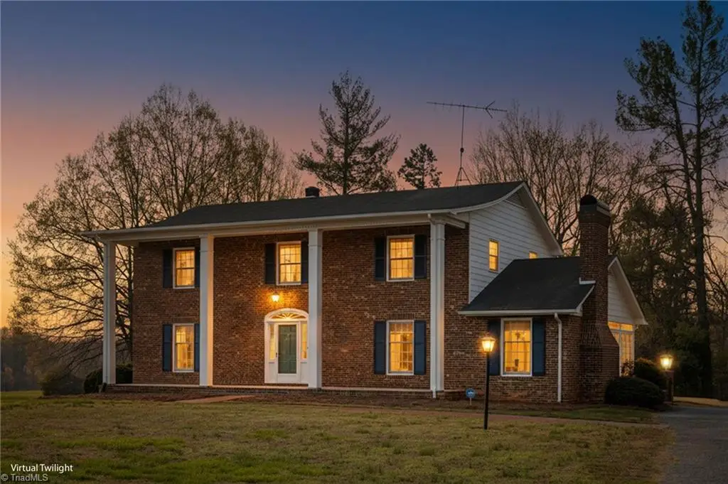 1836 Nc Highway 87, Reidsville, NC 27320 - #1