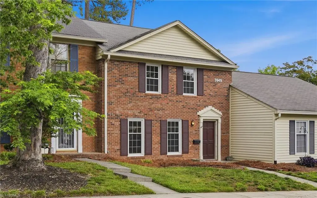 3949 Valley Court #E, Winston Salem, NC 27106 - #1