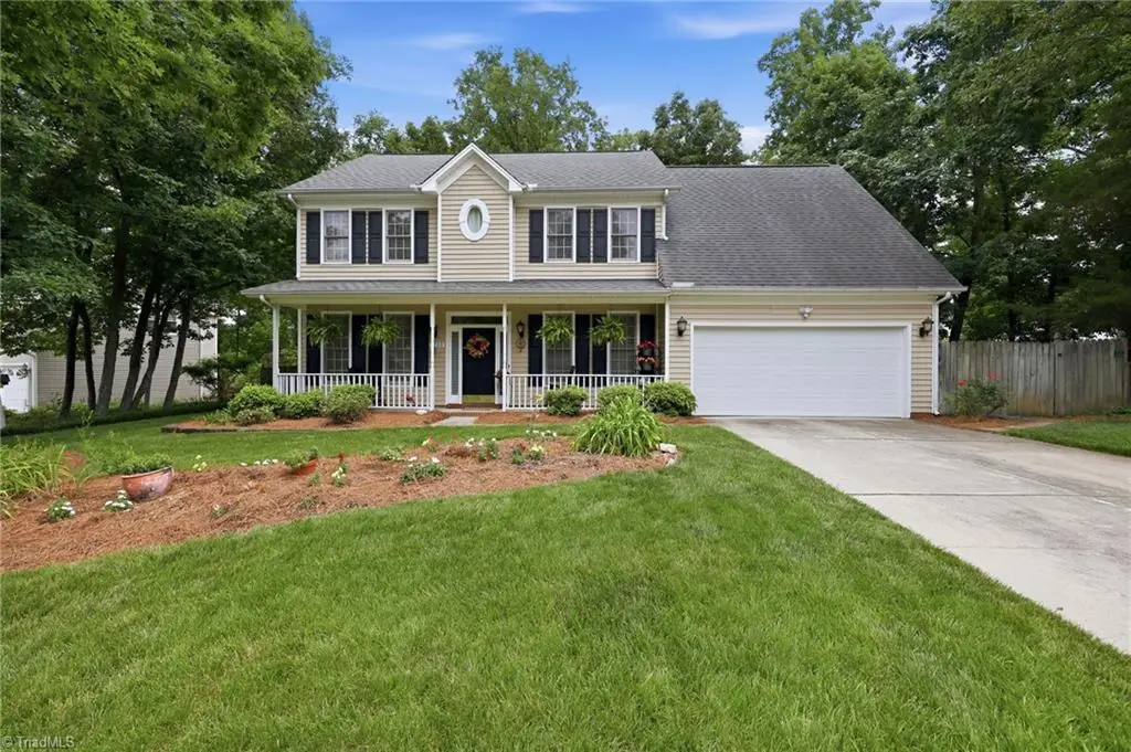 4200 Brentonshire Lane, High Point, NC 27265 - #1