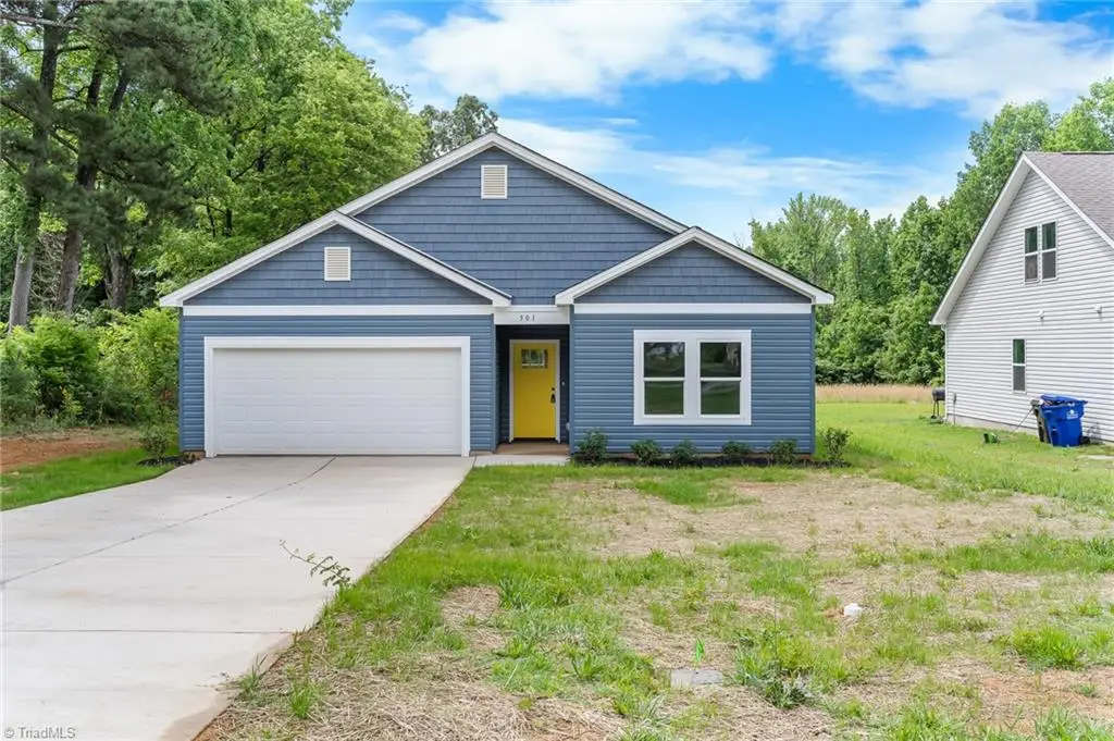 501 Brown Street, Lexington, NC 27292 - #1