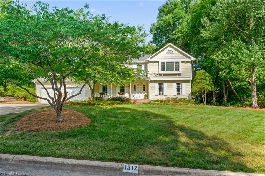 1312 Kensington Drive, High Point, NC 27262 - #2