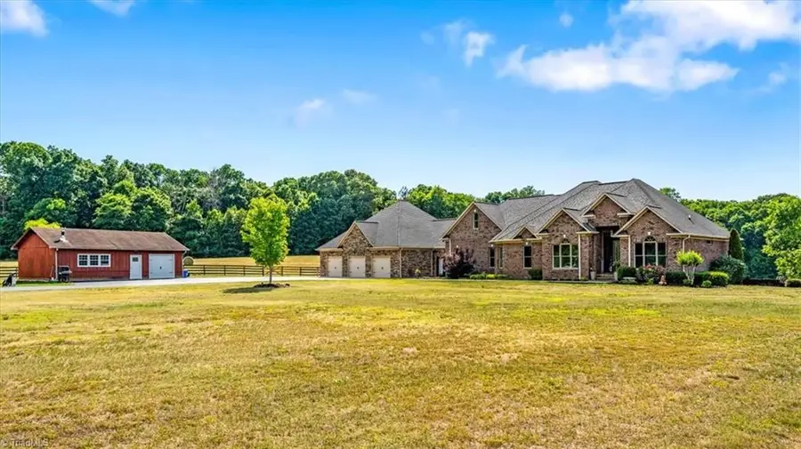 2925 Boy Wood Road, Graham, NC 27253 - #2