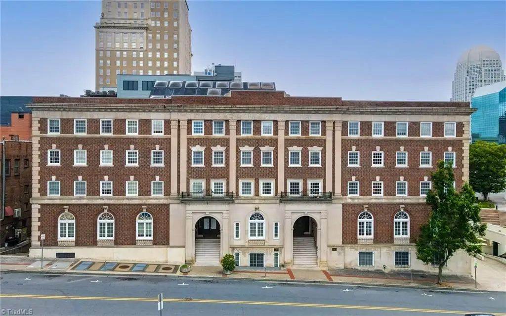 315 N Spruce Street #304, Winston Salem, NC 27101 - #1