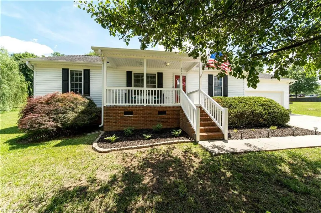 210 Saddlebred Loop, Stokesdale, NC 27357 - #1