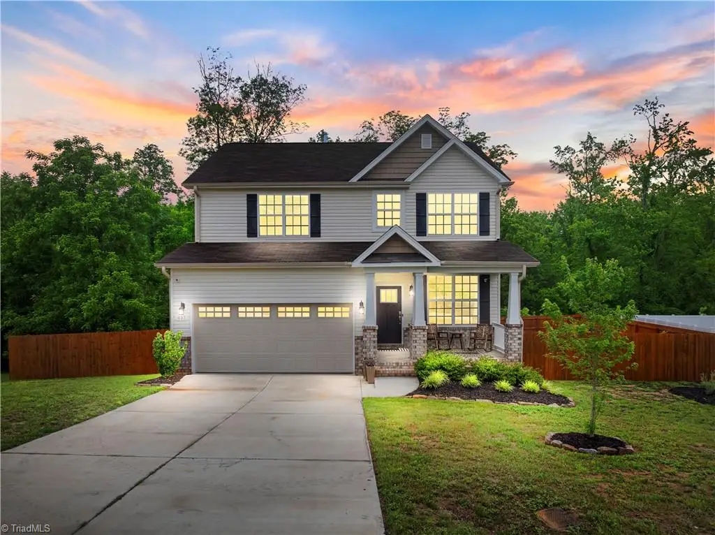 497 Mahogany Drive, Thomasville, NC 27360 - #1