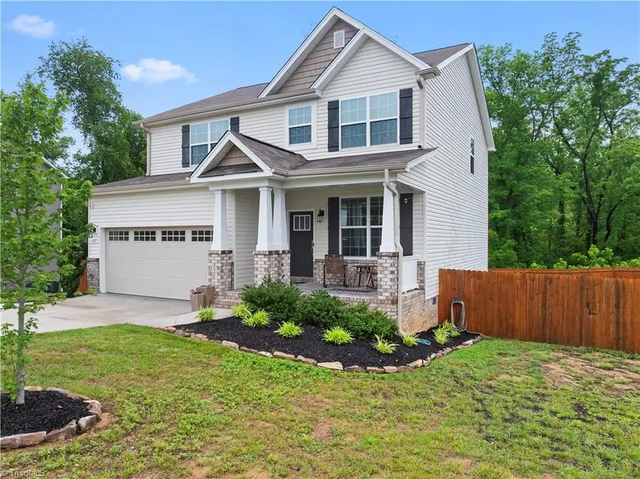 497 Mahogany Drive, Thomasville, NC 27360 - #2