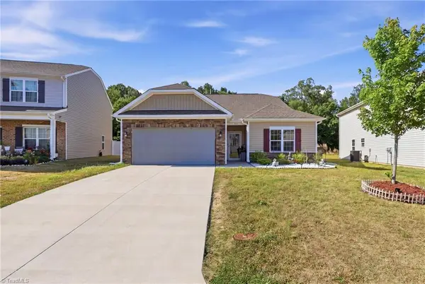 877 Sage Hill Drive, Jamestown, NC 27282