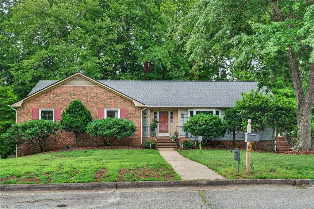 1712 Chesapeake Drive, Greensboro, NC 27410 - #1