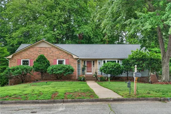 1712 Chesapeake Drive, Greensboro, NC 27410