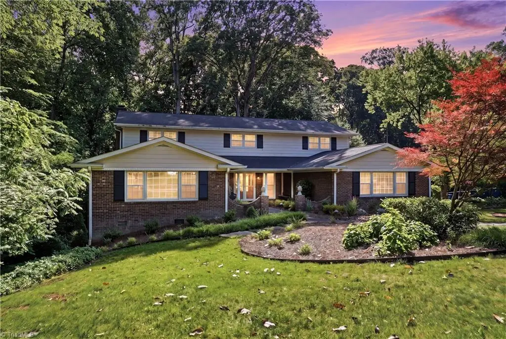 612 Hertford Road, Winston Salem, NC 27104 - #1