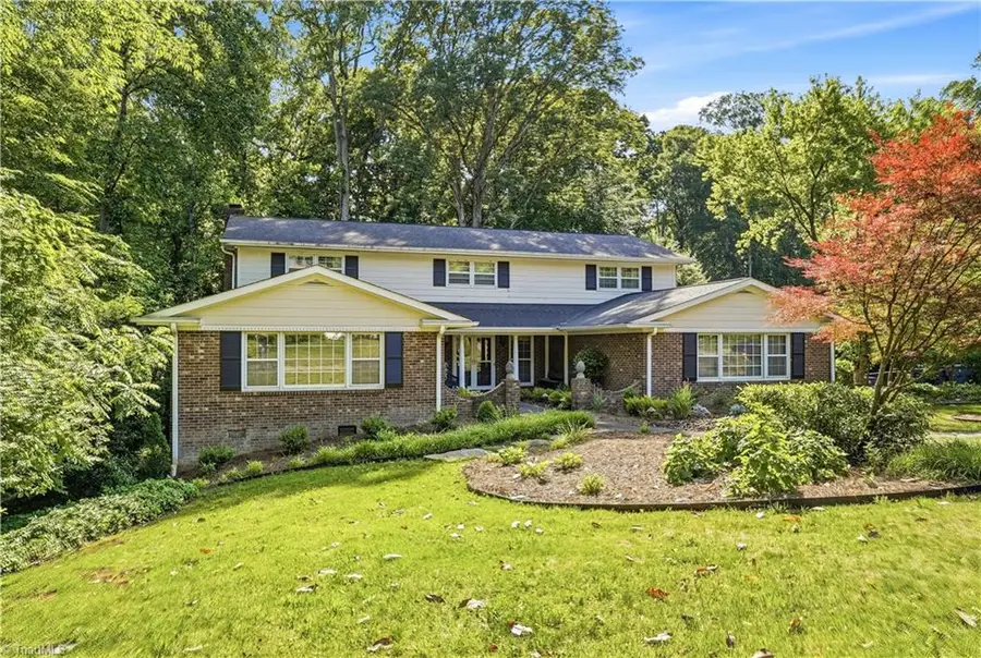 612 Hertford Road, Winston Salem, NC 27104 - #2