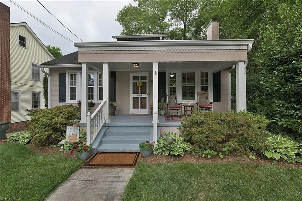 426 Horace Mann Avenue, Winston Salem, NC 27104 - #1
