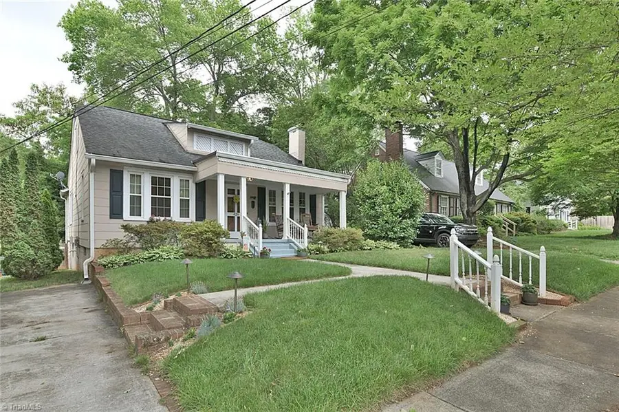 426 Horace Mann Avenue, Winston Salem, NC 27104 - #2
