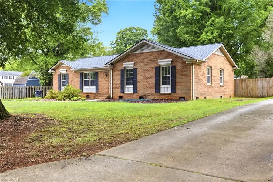 5010 Ellenwood Drive, Greensboro, NC 27410 - #2