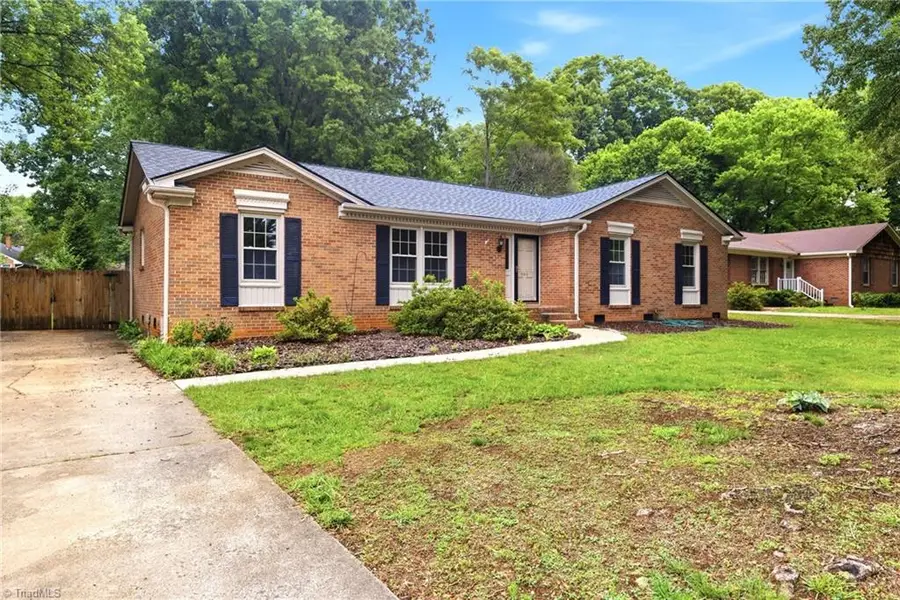 5010 Ellenwood Drive, Greensboro, NC 27410 - #3