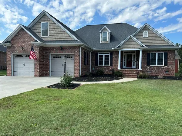 20 Hursey Court, Gibsonville, NC 27249