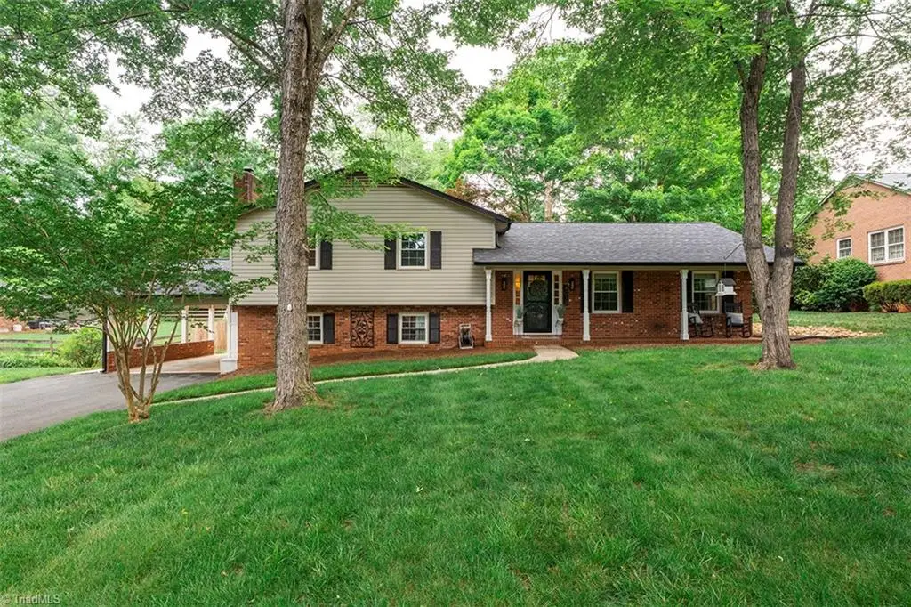 4010 Winchester Road, Winston Salem, NC 27106 - #1