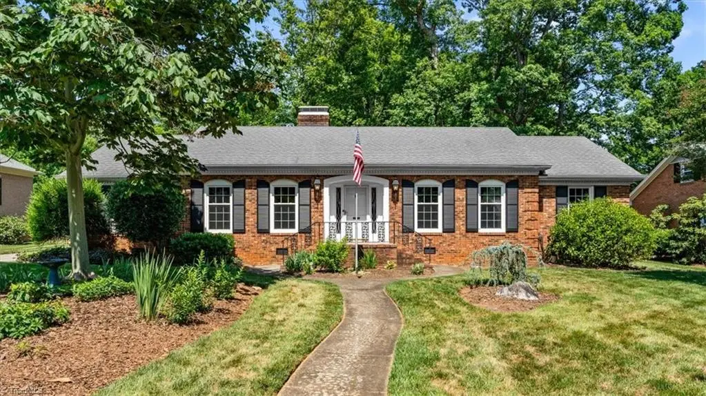 1004 Kemp Road W, Greensboro, NC 27410 - #1
