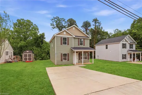 1021 Hickory Chapel Road, High Point, NC 27260
