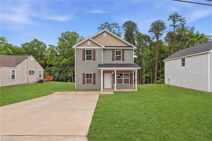 1021 Hickory Chapel Road, High Point, NC 27260 - #2