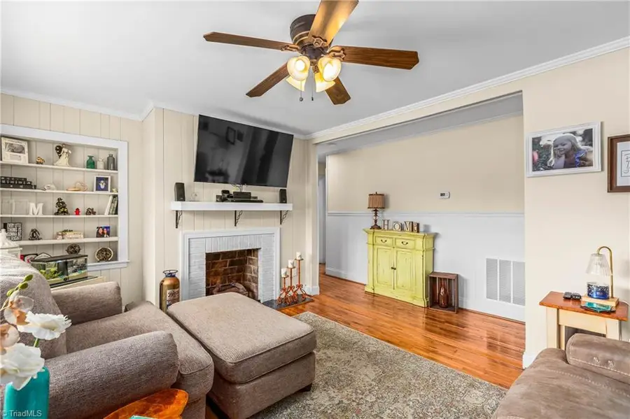 1453 Longtown Road, Yadkinville, NC 27055 - #2