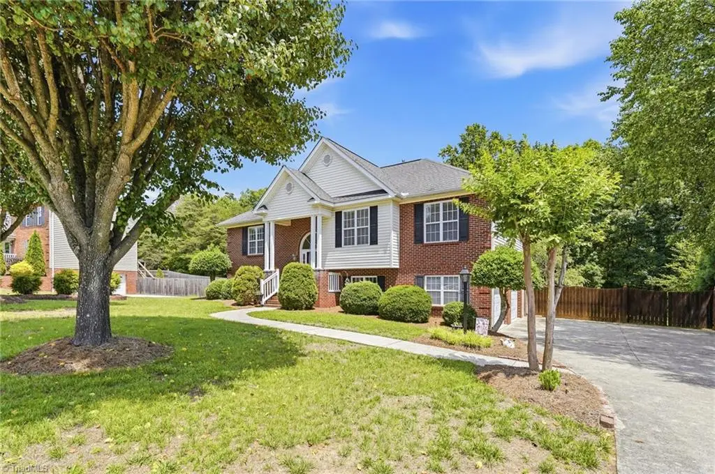 5828 Election Oak Drive, High Point, NC 27265 - #1
