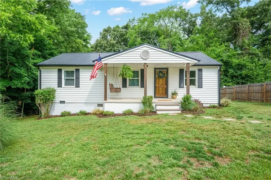 161 Holman Street, Mocksville, NC 27028 - #2