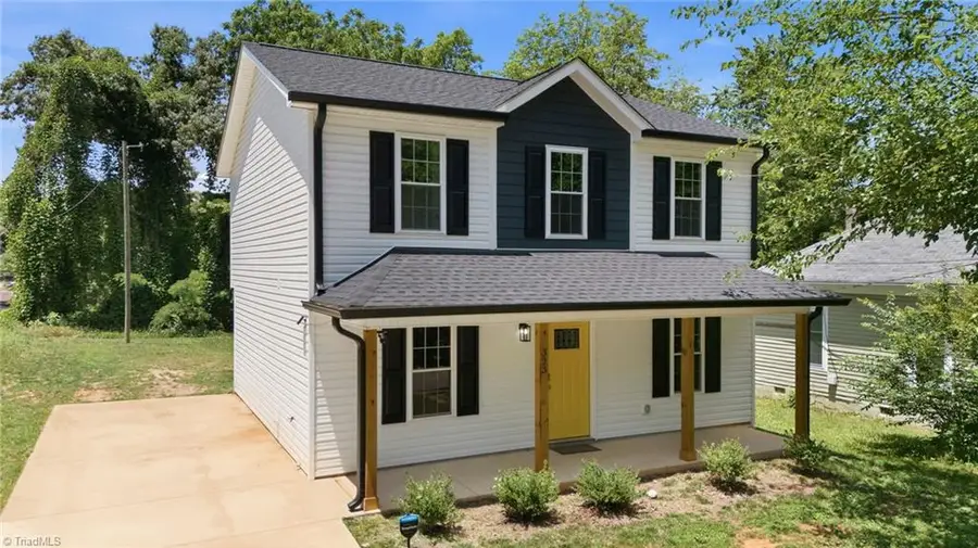 323 4th Street, High Point, NC 27260 - #2