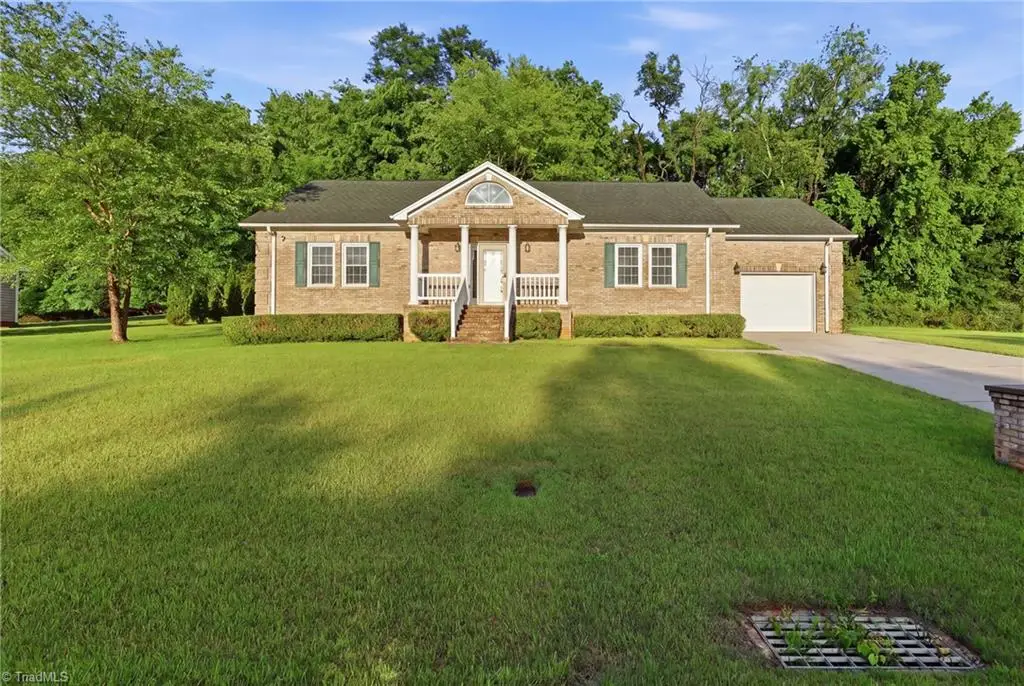 726 Cypress Hill Drive, Eden, NC 27288 - #1