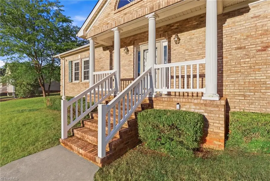 726 Cypress Hill Drive, Eden, NC 27288 - #2