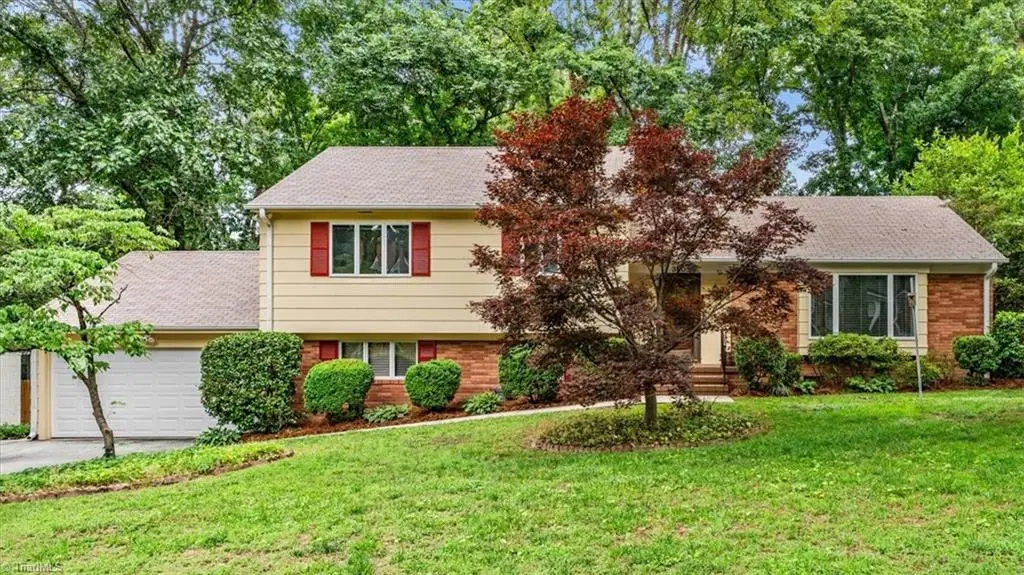 3505 Fox Place, Greensboro, NC 27408 - #1
