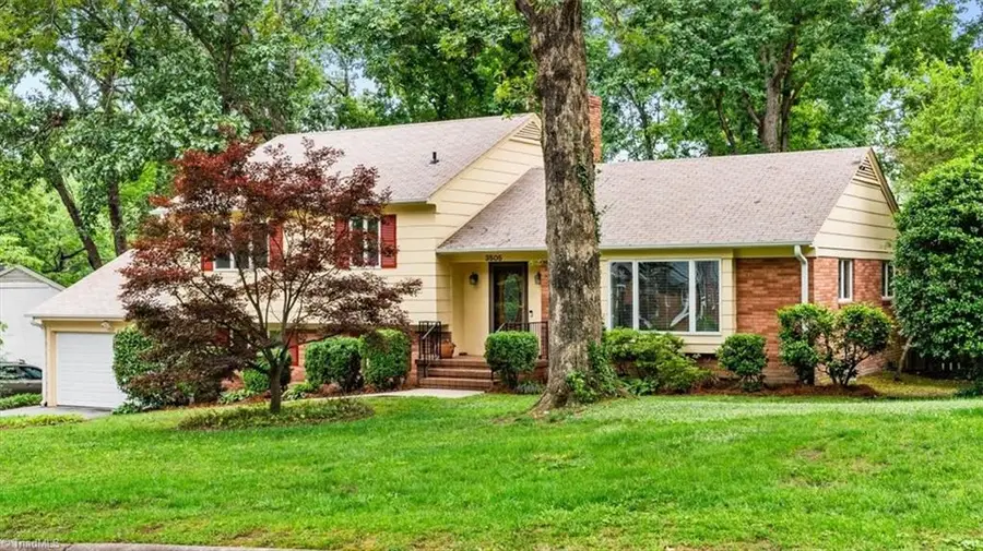 3505 Fox Place, Greensboro, NC 27408 - #2