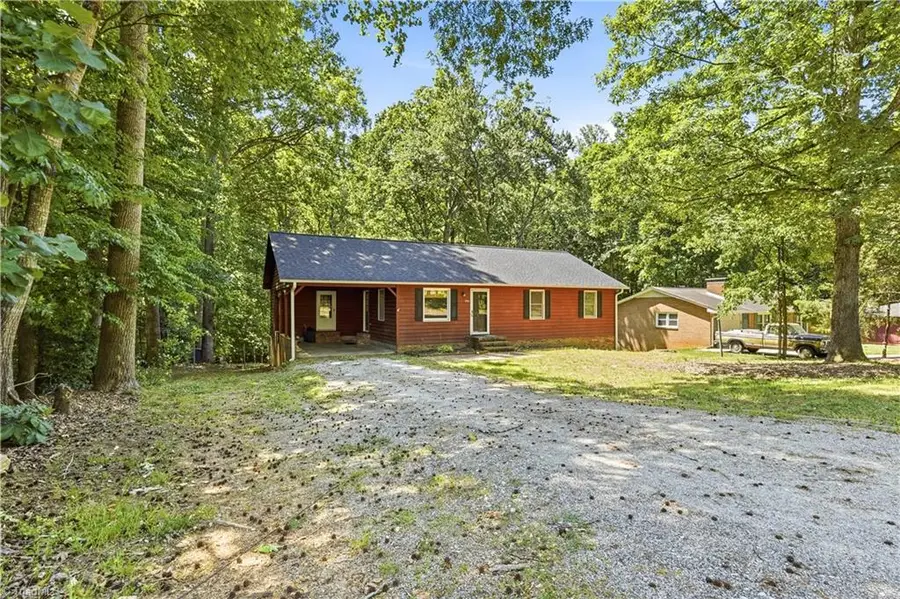 446 Brentwood Road, Midway, NC 27107 - #2