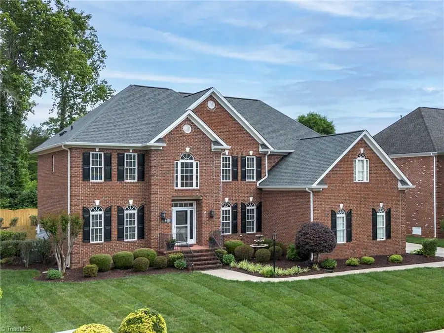 4430 Ashton Oaks Court, High Point, NC 27265 - #2