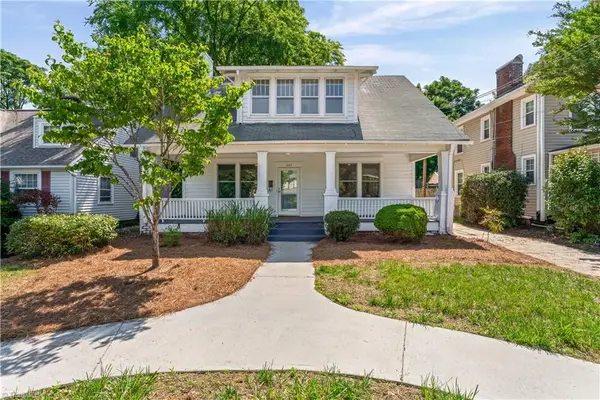 621 Miller Street, Winston-Salem, NC 27103