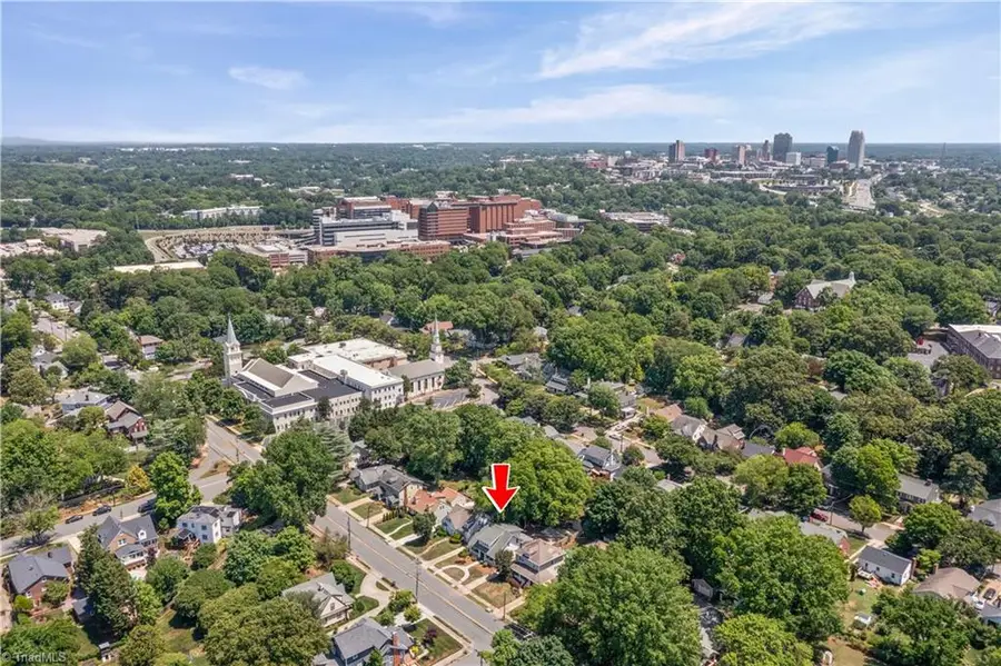 621 Miller Street, Winston Salem, NC 27103 - #2