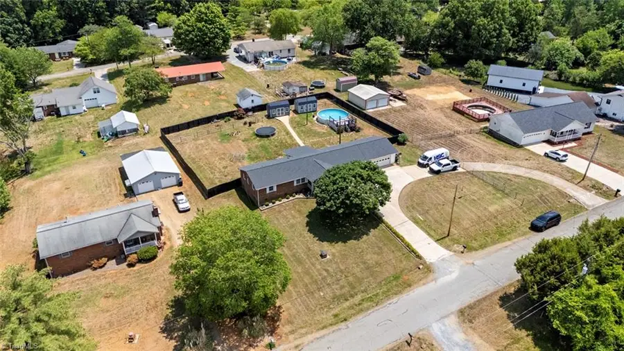 4010 Hillcrest Court, Sophia, NC 27350 - #3