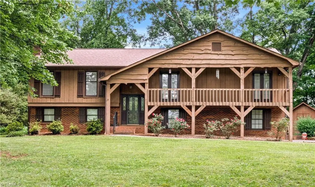 2301 Trammel Terrace, Winston Salem, NC 27106 - #1