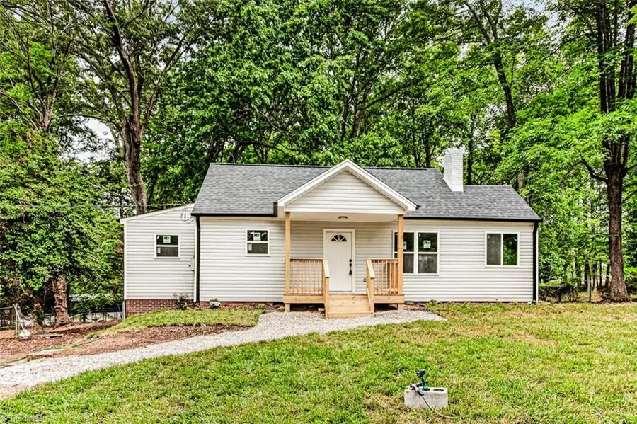 104 Oakhurst Drive, Asheboro, NC 27205 - #2