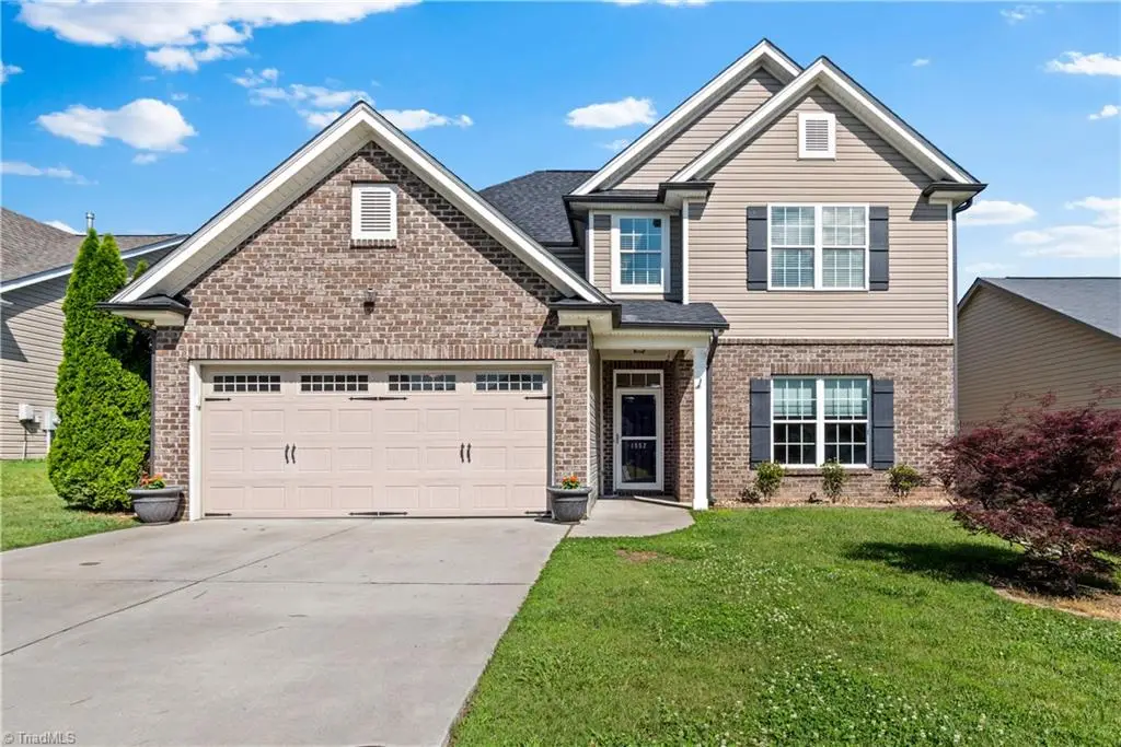 4552 Silo Ridge Court, Clemmons, NC 27012 - #1
