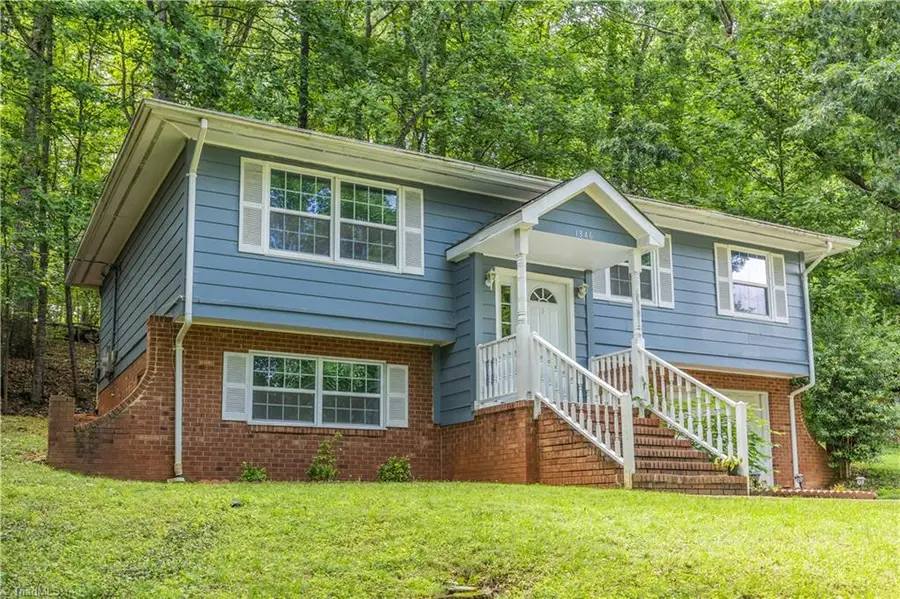 1346 Harvest Circle, Asheboro, NC 27203 - #2
